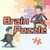 Icon Brain Puzzle - Super Tad
