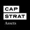 CAPSTRAT app allows you to easily view your portfolio values, performance and allocations