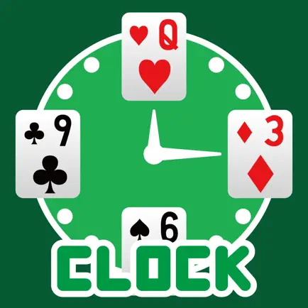 Clock Solitaire : Card Game Читы