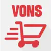 Vons Rush Delivery App Support