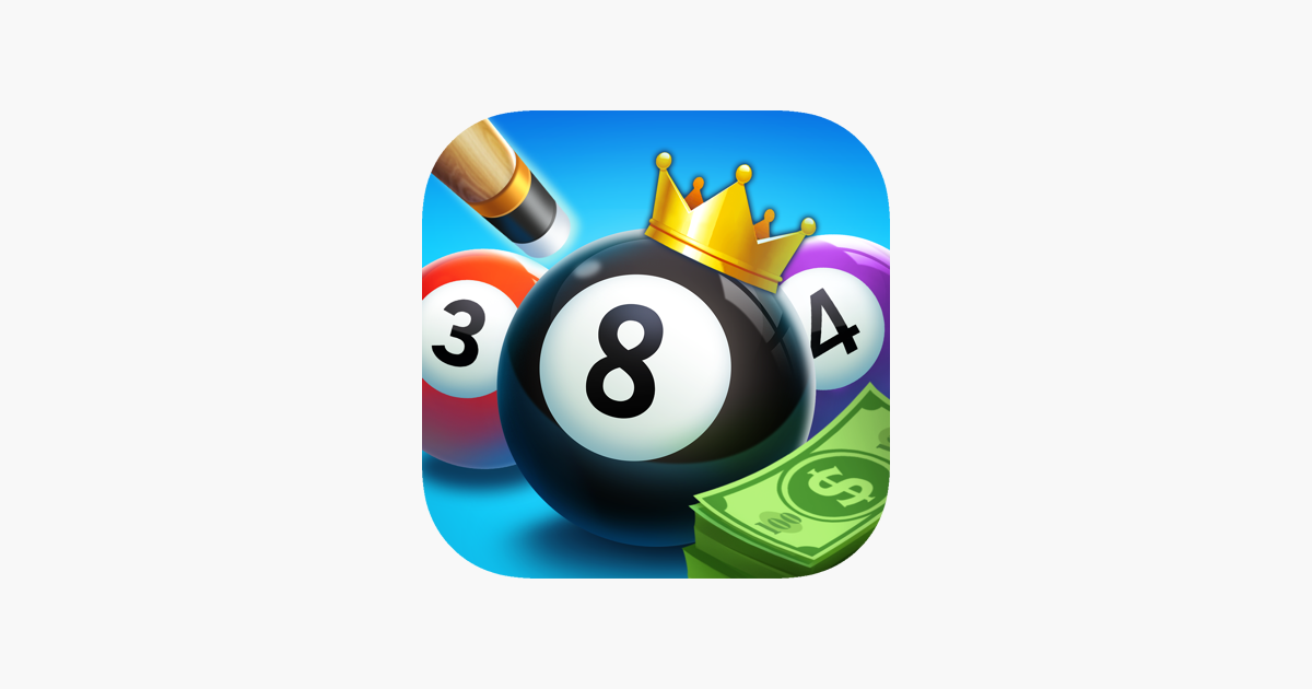 ‎Pool Cash - 8 Ball Game on the App Store