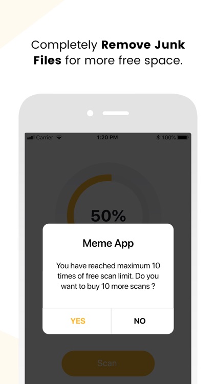 Meme Cleaner screenshot-3