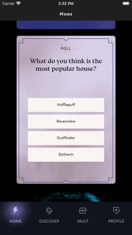 Game screenshot Harry Potter Fan Club hack