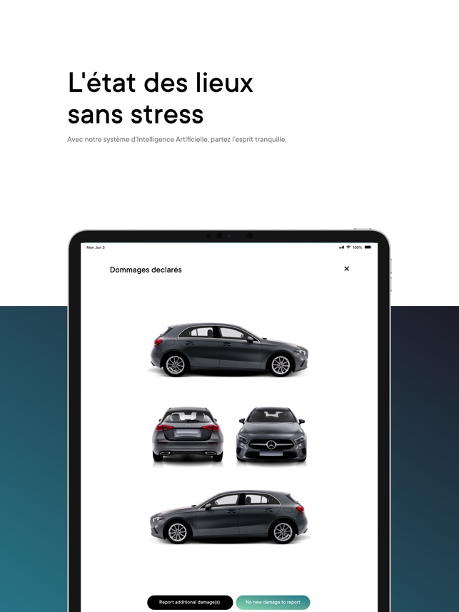 Virtuo Location De Voiture Dans L App Store