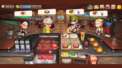 クッキングアドベンチャー™ - レストラン... screenshot1