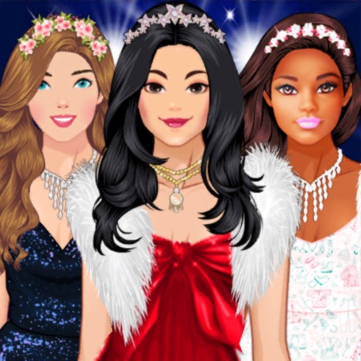 Girls DressUp & MakeOver Game