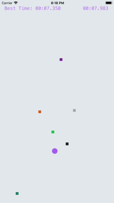 Screenshot #2 pour Game Jangan Kena