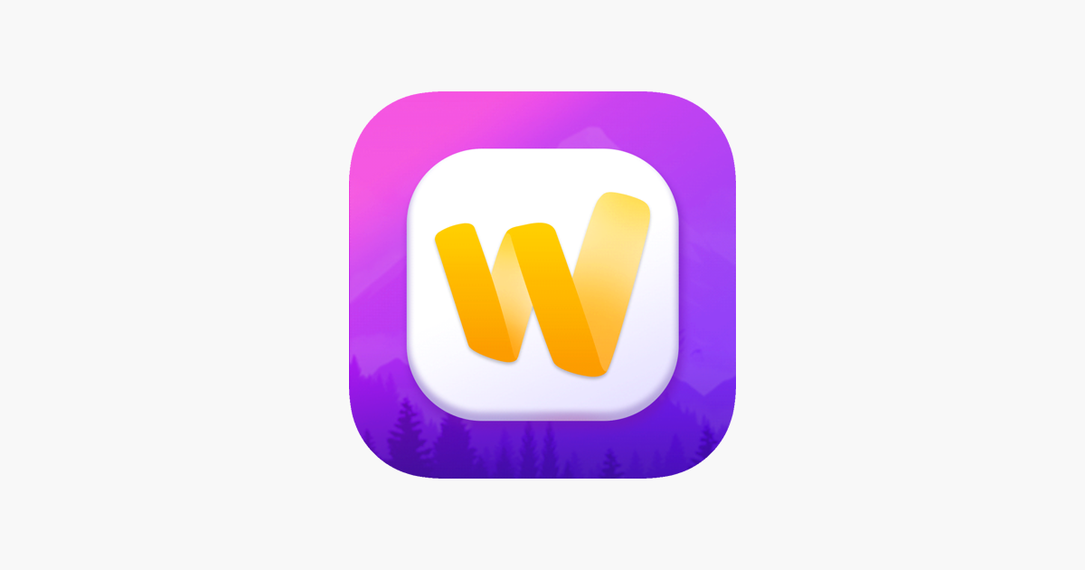 words with friends app icon