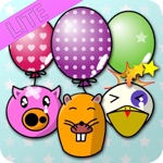 My baby game Balloon Pop lite