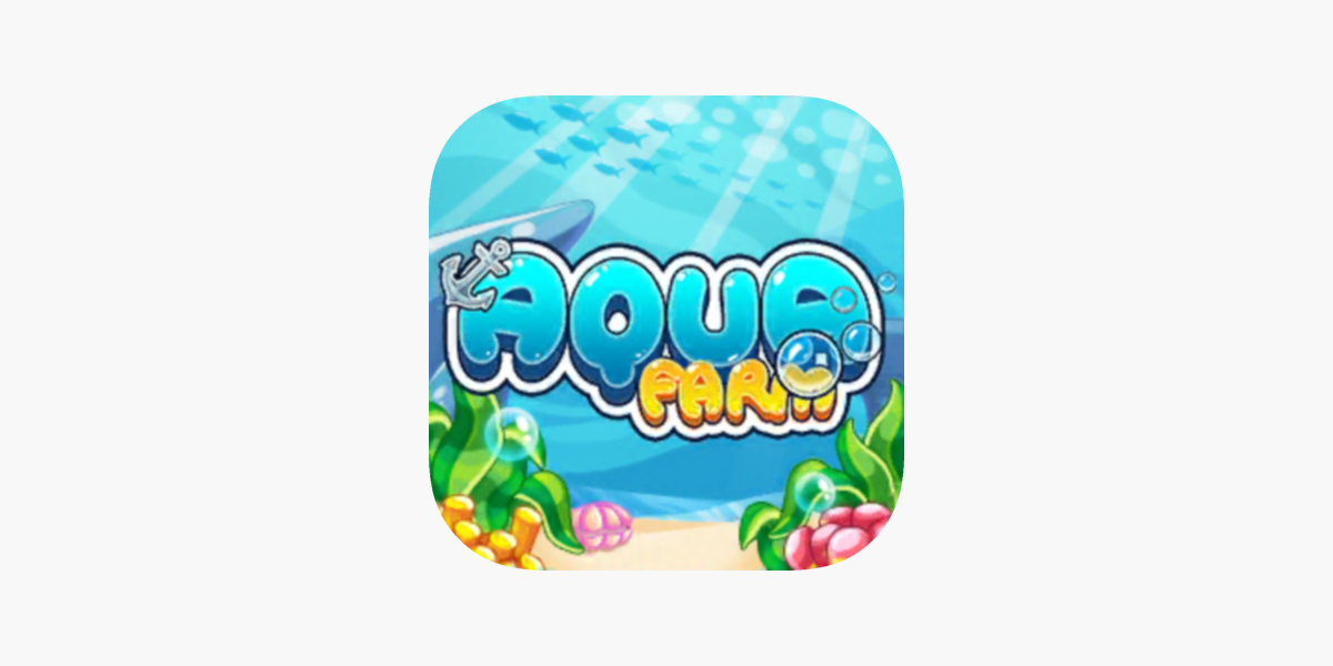 Aqua Farm Collectible RPG on the App Store
