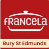 Francela Restaurant Bury St Ed