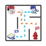Get Toilet Maze: Cat & Dog Puzzle for iOS, iPhone, iPad Aso Report
