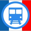 Metro FR - Paris, Lyon, Lille