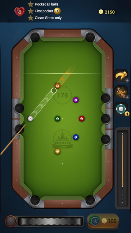 Billiards City - 8 Ball Pool Game for Android - Download
