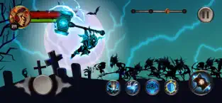 Captura 3 Stickman Legends－Shadow Of War iphone