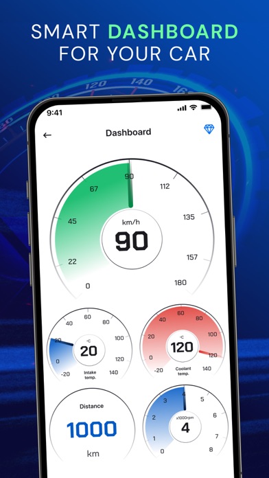 OBD 2: Torque Car Scanner FixDのおすすめ画像3