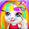 Cat Hair Beauty Salon Makeover