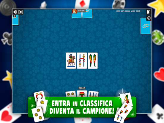 Scopa Più - Giochi di Carte screenshot 4