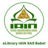 eLibrary IAIN SAS Babel