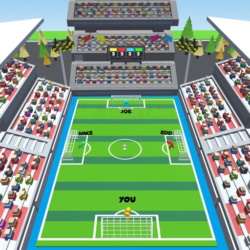 The Goal Arena