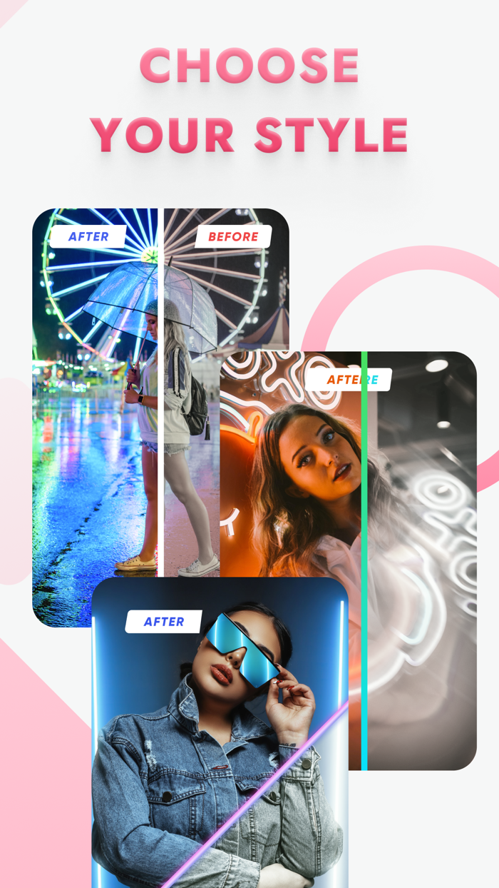 Before And AfterPhoto compare