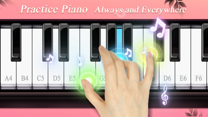 Piano Master Pink screenshot 2