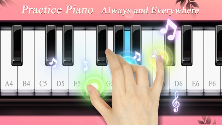 Piano Master Pink