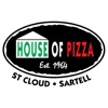 House of Pizza App