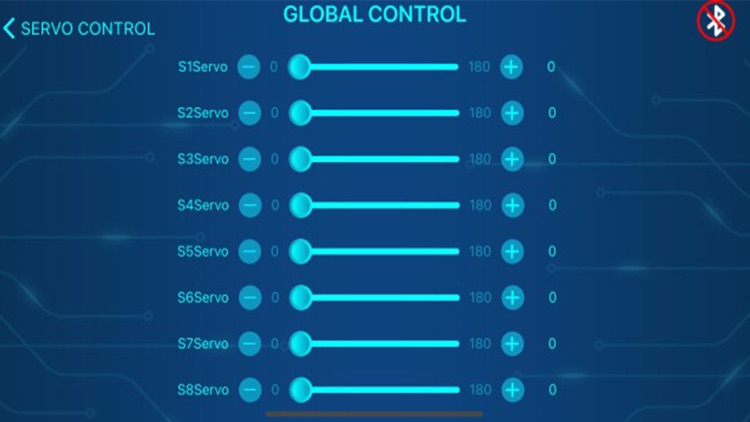 MakerControl screenshot-4