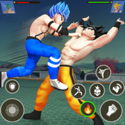 Karaté Kings: Fighting Anime
