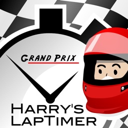 Harry's LapTimer Grand Prix Apple Watch App