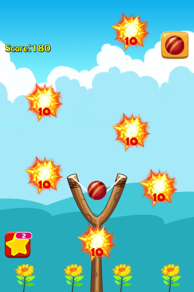 Slingshot Bomb screenshot 2