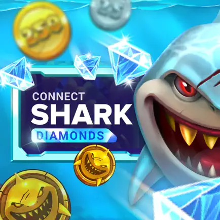 Connect Shark Diamonds Cheats