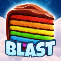  Cookie Jam Blast™ Match 3 Game Application Similaire