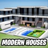 Modern Houses for Minecraft PE