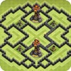 Icon Maps for Clash Of Clans