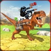Animal Battle Dinosaur Games