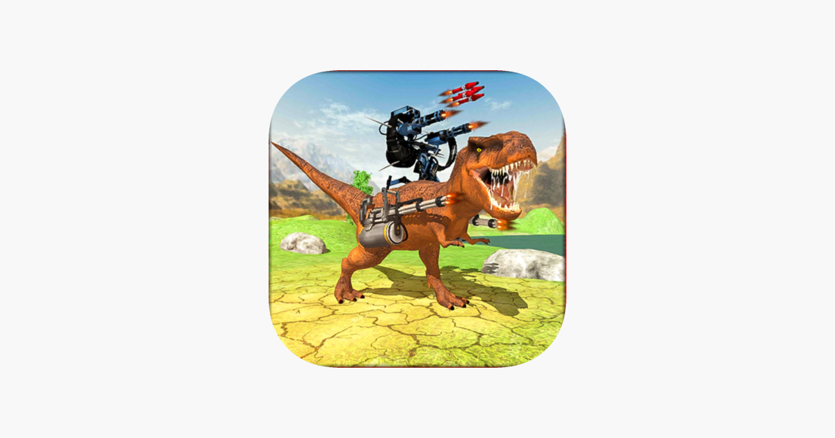 juegos de dinosaurios batalla en App Store