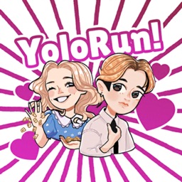 Yolo House Run アイコン