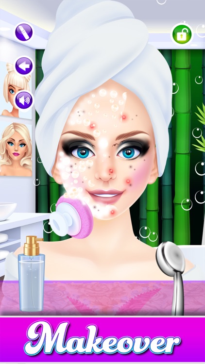 Wedding Day Makeover screenshot-5
