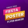 Fiesta Poster Flyer Maker 2022