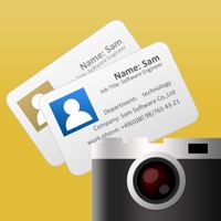business card scanner  samcard