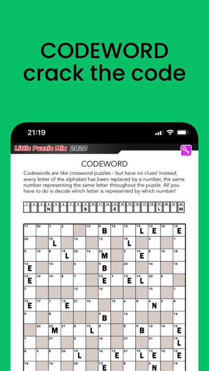 Puzzle Book: Daily Pages screenshot-4