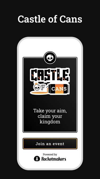 Castle of Cans