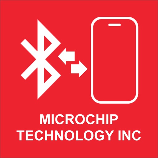 Microchip Bluetooth Data Download
