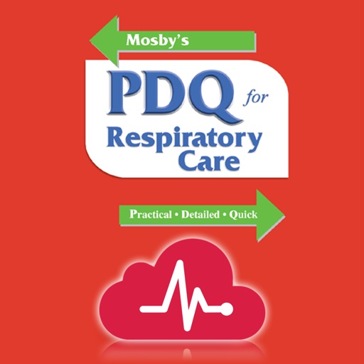 Mosby's PDQ Respiratory Care