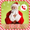 Call santa – fake message