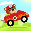 Icon Baby Games: Race Car