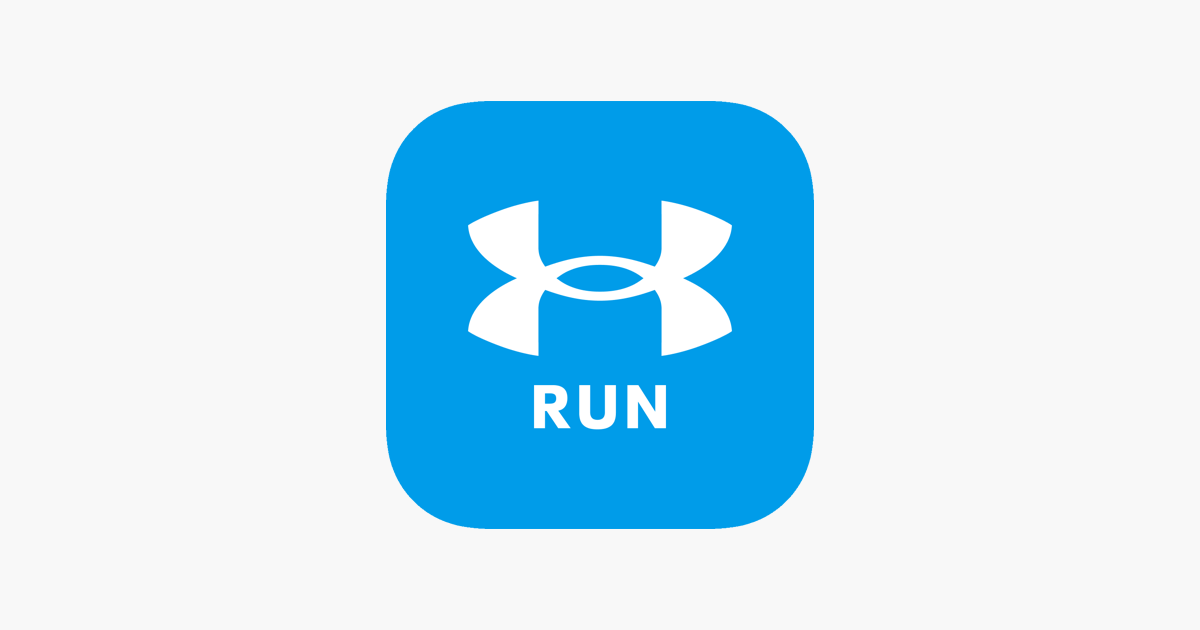 Under Armour Map My Run en App