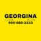 The official taxi app of Georgina Cabs